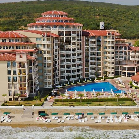 Andalucia Beach Hotel Burgas-provinsen Eksteriør bilde