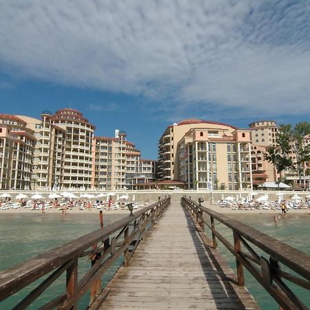 Andalucia Beach Hotel Burgas-provinsen Eksteriør bilde