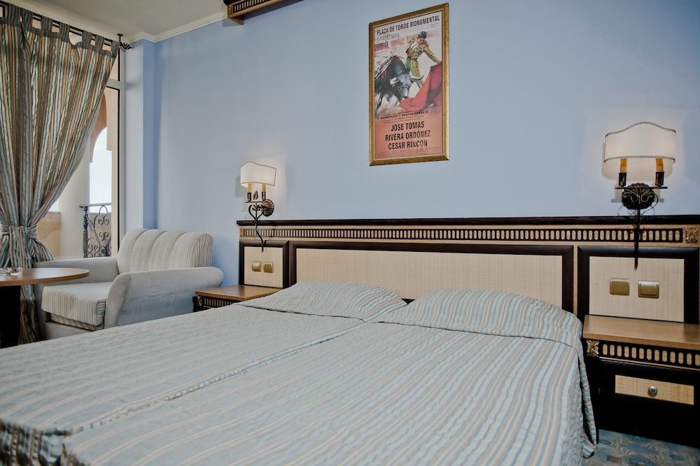 Andalucia Beach Hotel Burgas-provinsen Eksteriør bilde