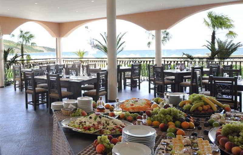 Andalucia Beach Hotel Burgas-provinsen Eksteriør bilde