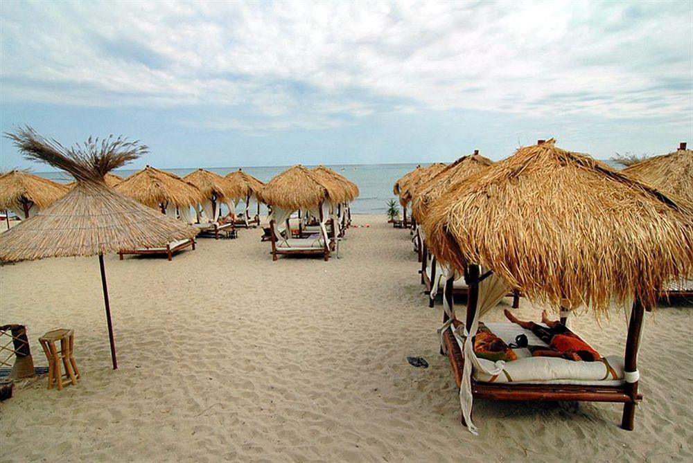 Andalucia Beach Hotel Burgas-provinsen Eksteriør bilde