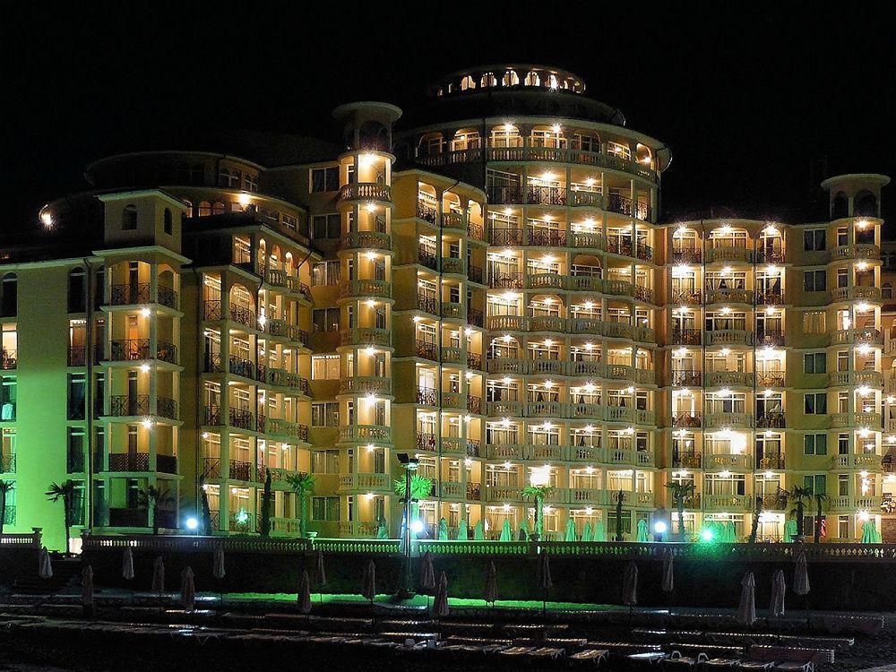 Andalucia Beach Hotel Burgas-provinsen Eksteriør bilde