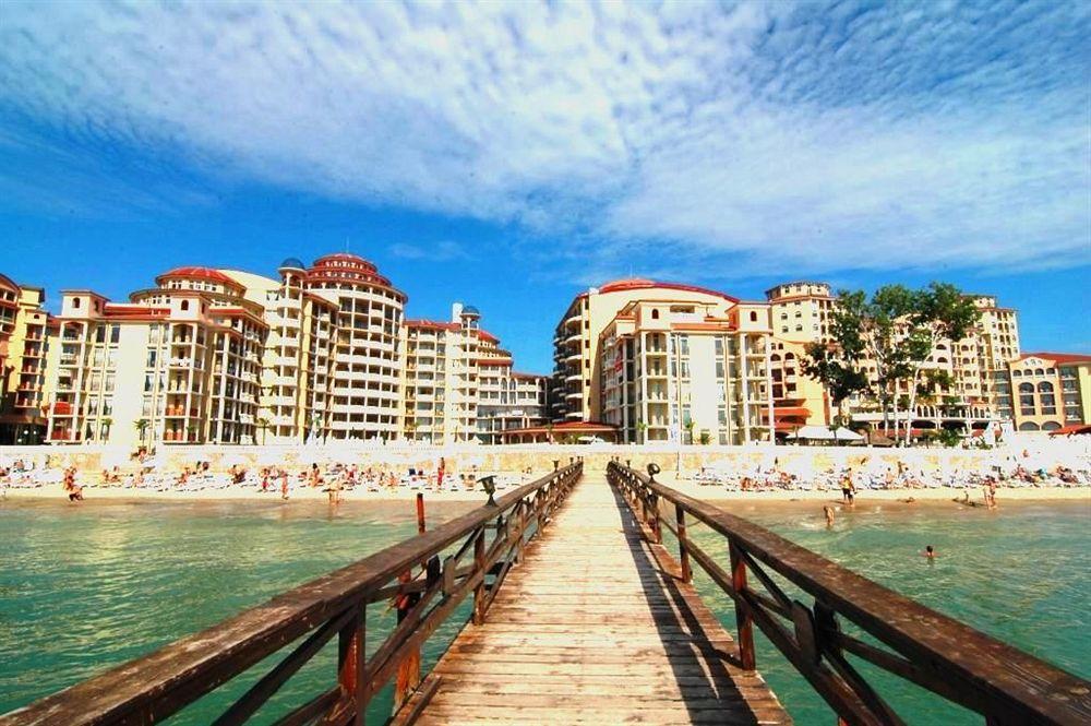 Andalucia Beach Hotel Burgas-provinsen Eksteriør bilde