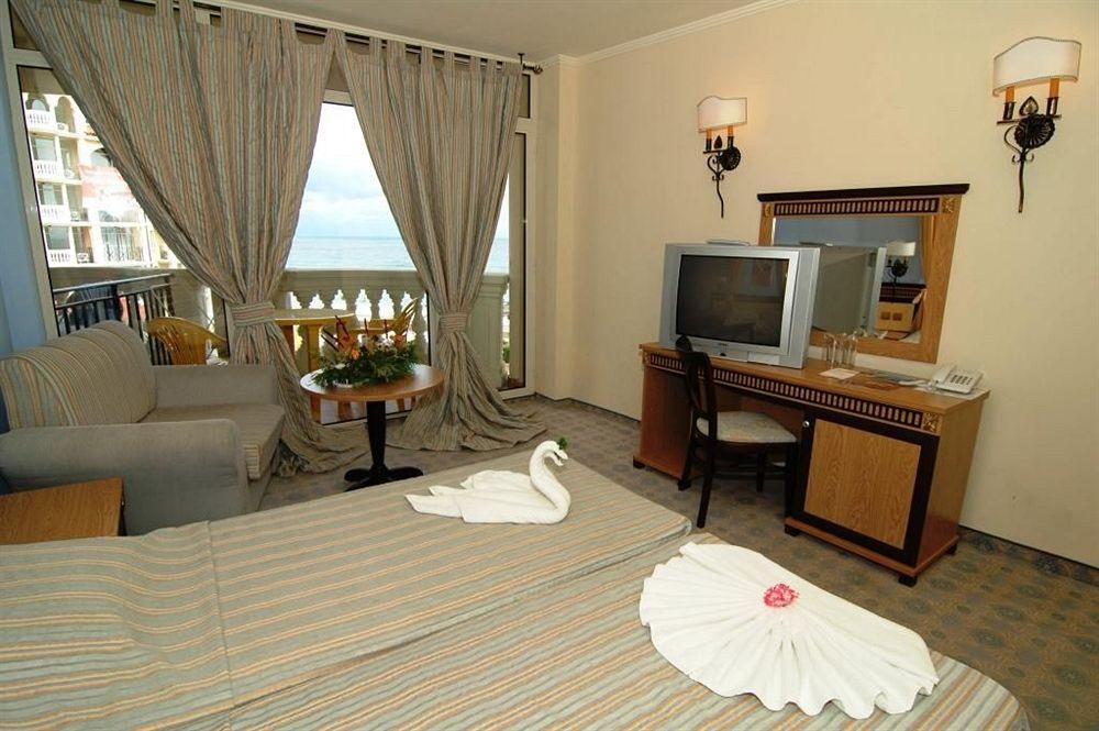 Andalucia Beach Hotel Burgas-provinsen Eksteriør bilde
