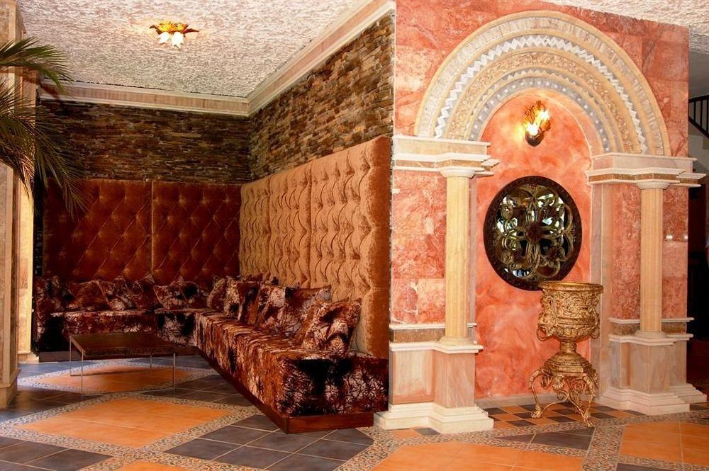 Andalucia Beach Hotel Burgas-provinsen Eksteriør bilde