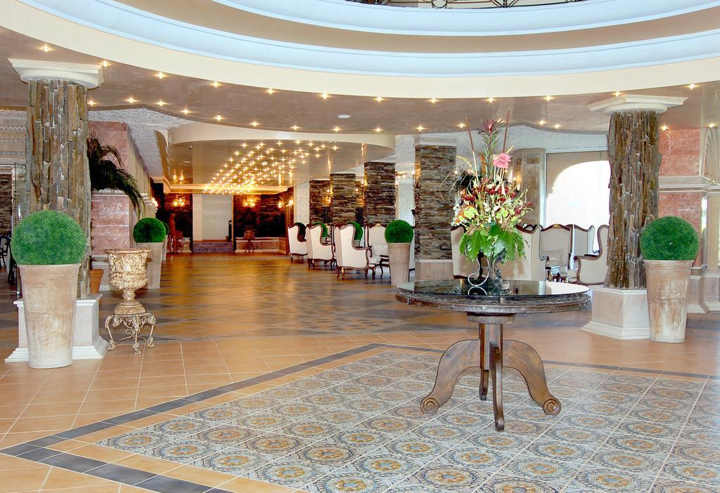 Andalucia Beach Hotel Burgas-provinsen Eksteriør bilde