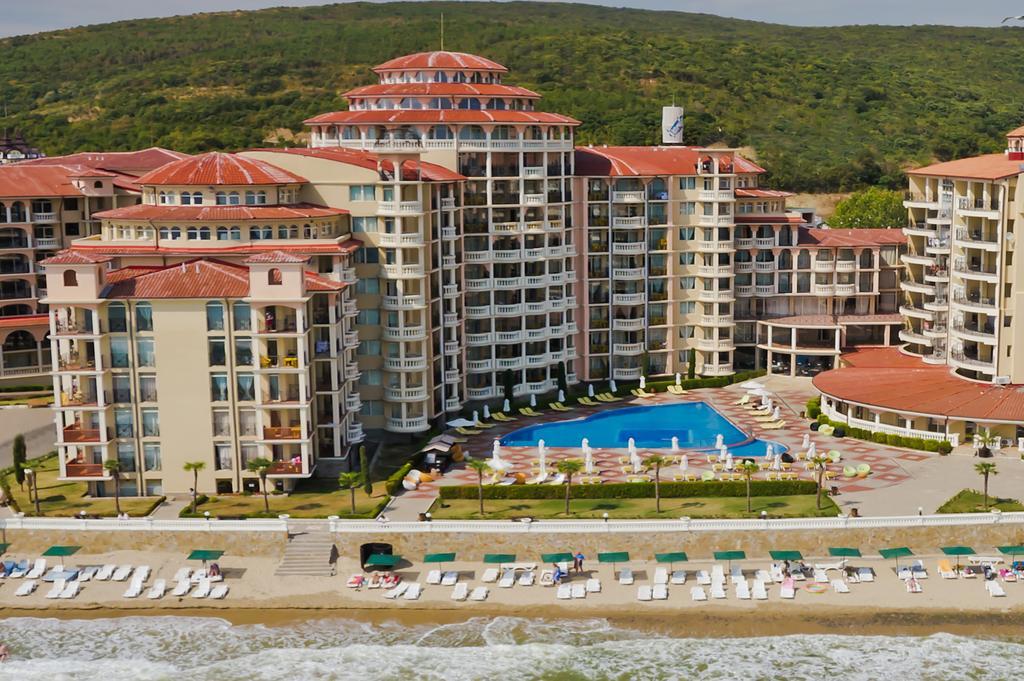 Andalucia Beach Hotel Burgas-provinsen Eksteriør bilde
