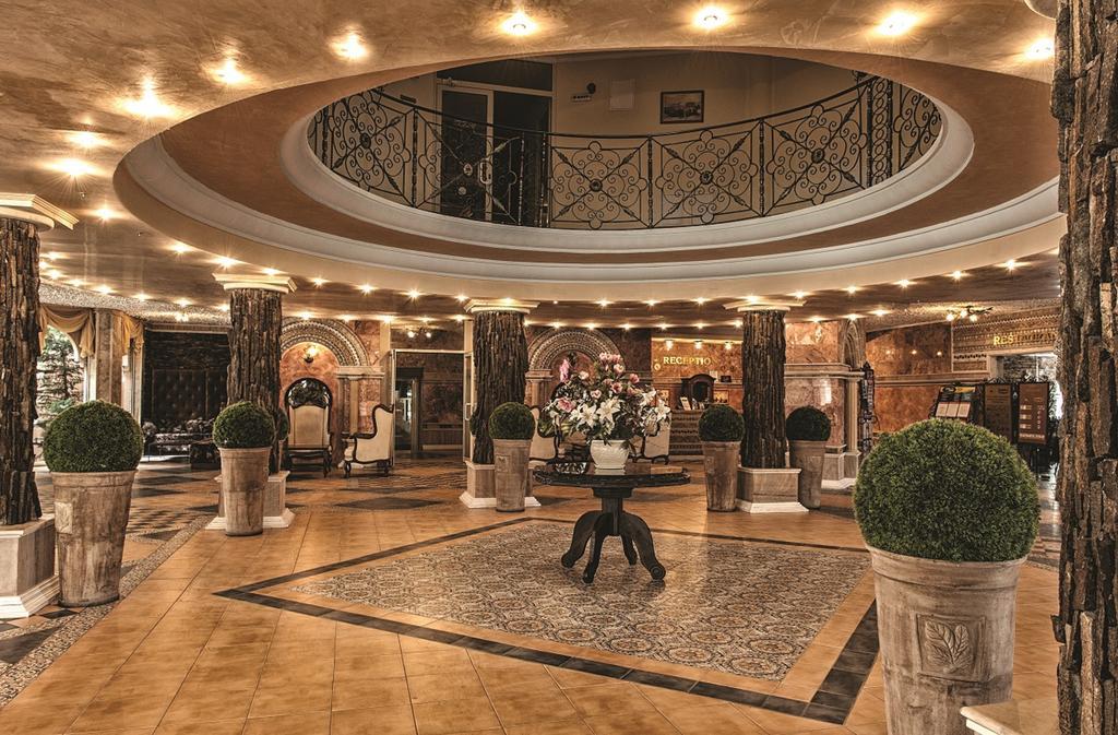Andalucia Beach Hotel Burgas-provinsen Eksteriør bilde