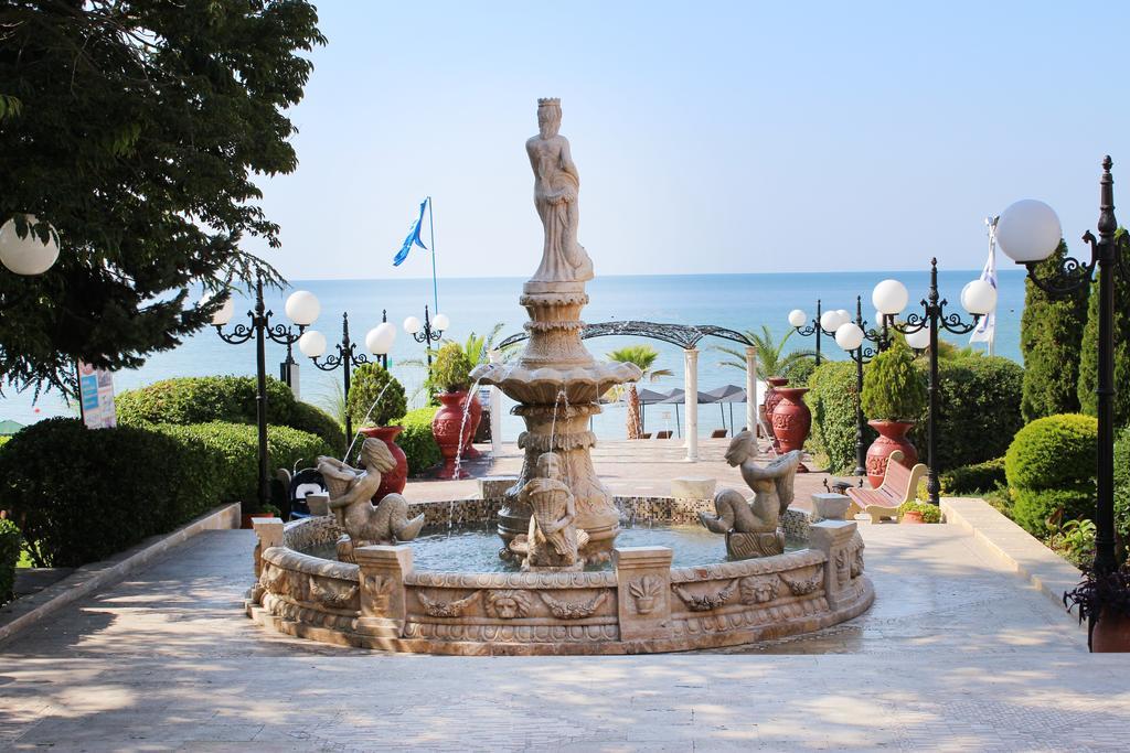 Andalucia Beach Hotel Burgas-provinsen Eksteriør bilde