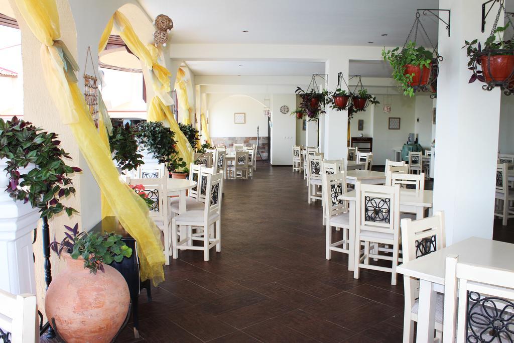 Andalucia Beach Hotel Burgas-provinsen Eksteriør bilde