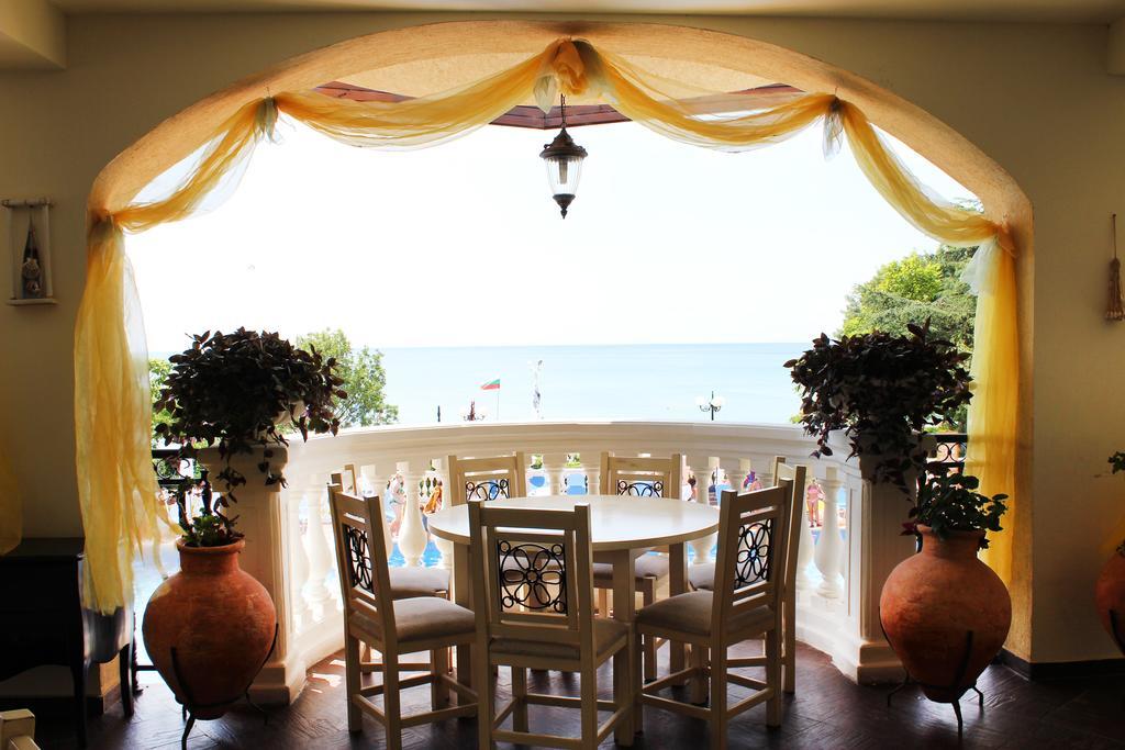 Andalucia Beach Hotel Burgas-provinsen Eksteriør bilde