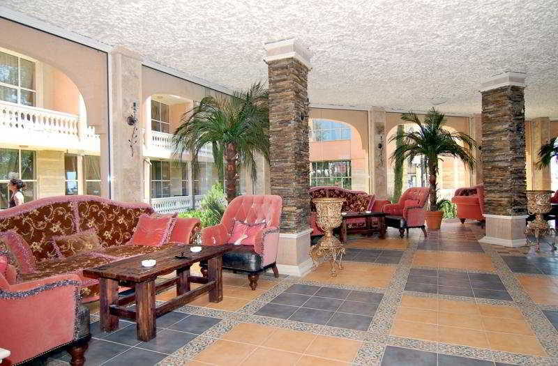 Andalucia Beach Hotel Burgas-provinsen Eksteriør bilde