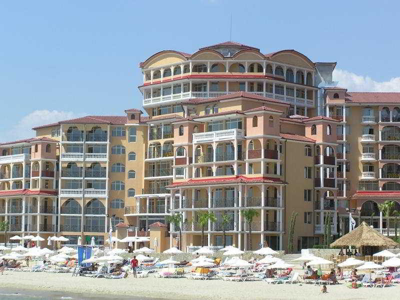 Andalucia Beach Hotel Burgas-provinsen Eksteriør bilde