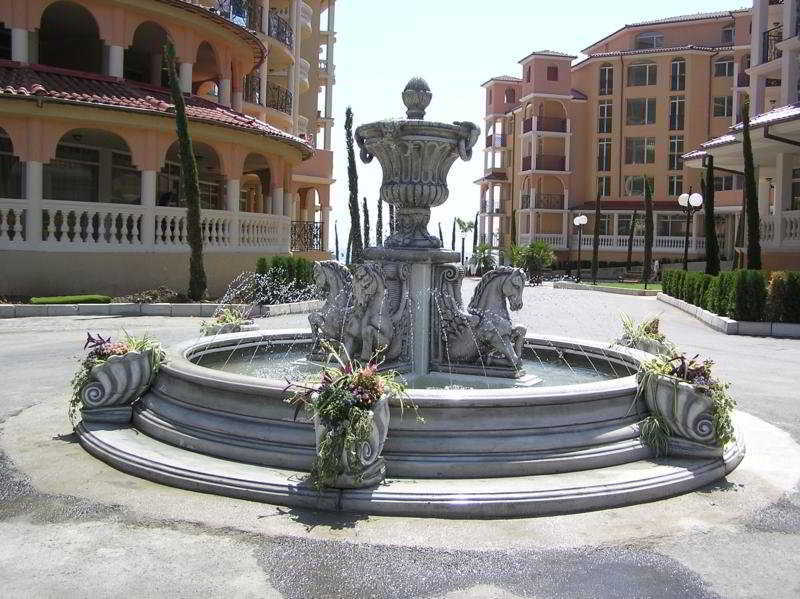 Andalucia Beach Hotel Burgas-provinsen Eksteriør bilde