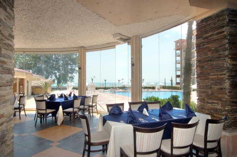 Andalucia Beach Hotel Burgas-provinsen Eksteriør bilde