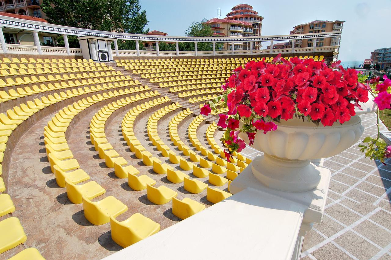 Andalucia Beach Hotel Burgas-provinsen Eksteriør bilde