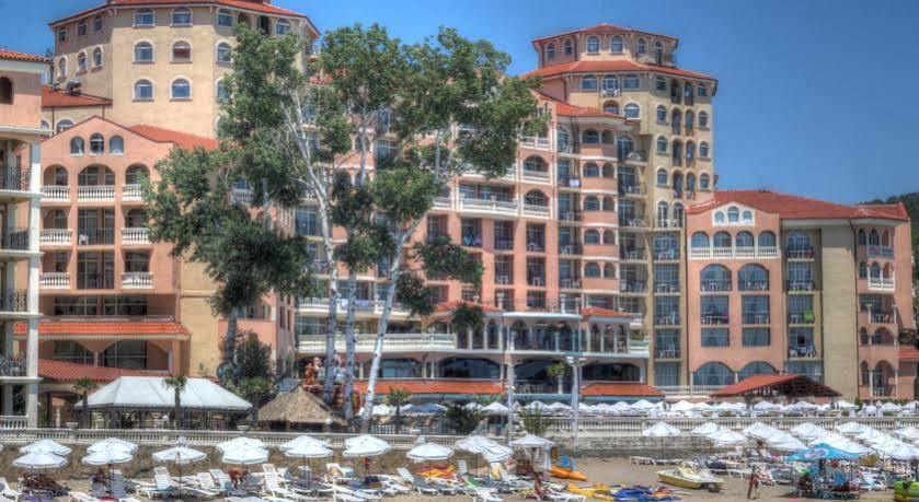 Andalucia Beach Hotel Burgas-provinsen Eksteriør bilde