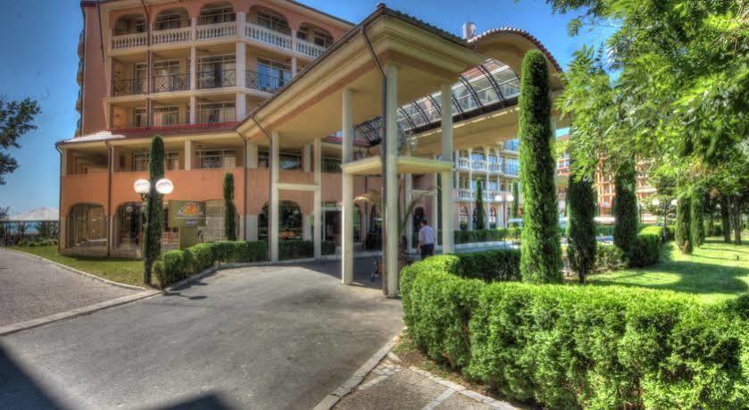 Andalucia Beach Hotel Burgas-provinsen Eksteriør bilde