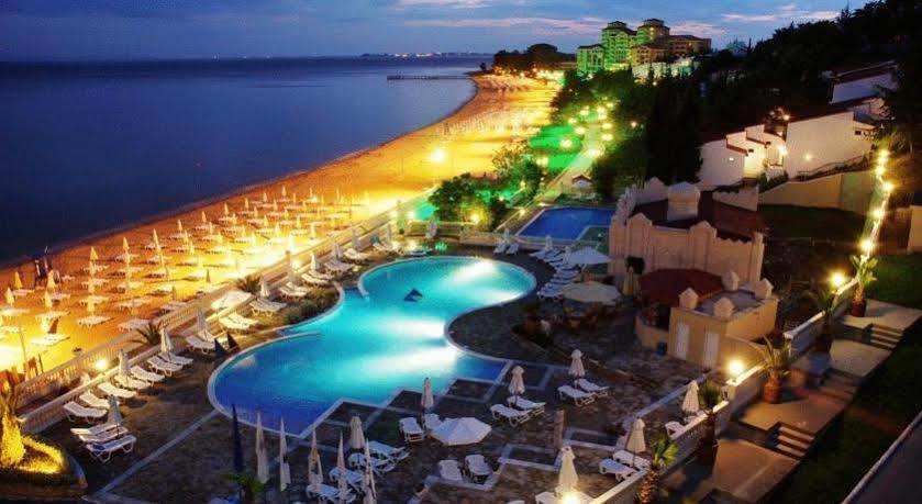 Andalucia Beach Hotel Burgas-provinsen Eksteriør bilde