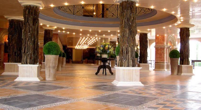 Andalucia Beach Hotel Burgas-provinsen Eksteriør bilde