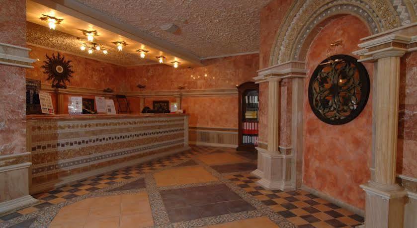 Andalucia Beach Hotel Burgas-provinsen Eksteriør bilde