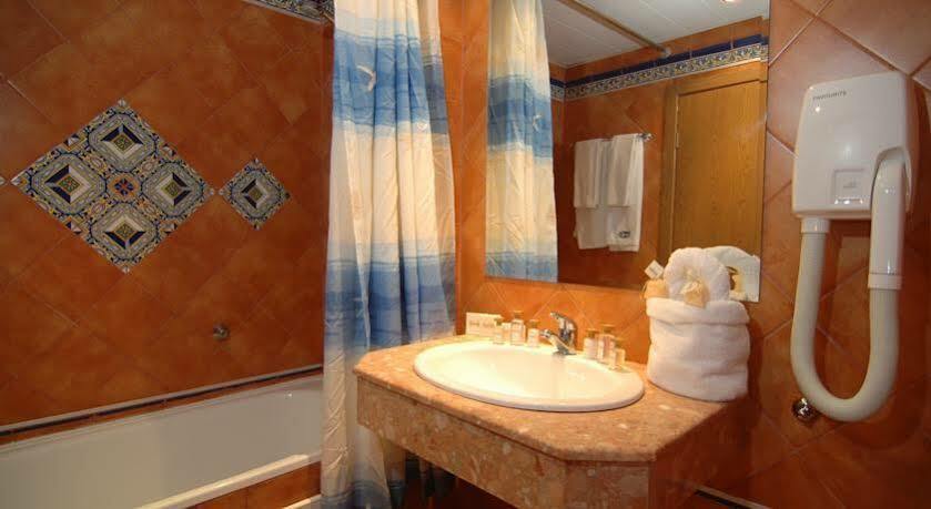 Andalucia Beach Hotel Burgas-provinsen Eksteriør bilde