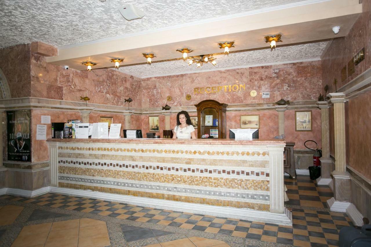 Andalucia Beach Hotel Burgas-provinsen Eksteriør bilde