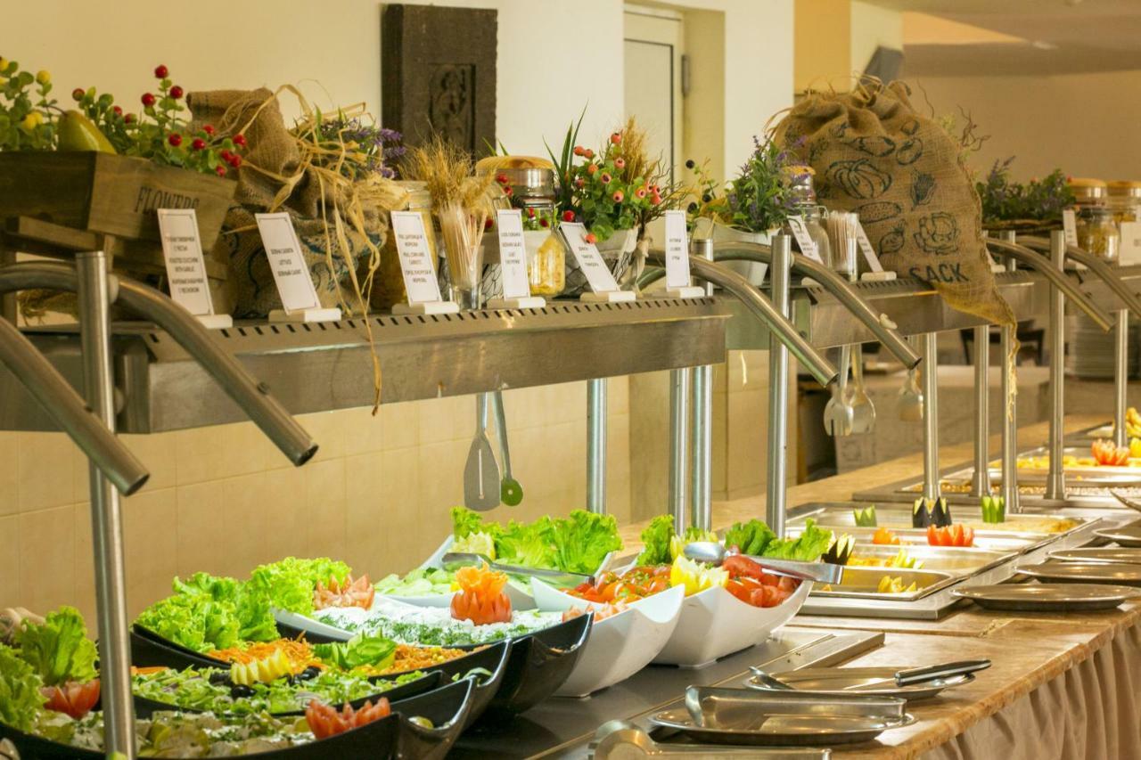 Andalucia Beach Hotel Burgas-provinsen Eksteriør bilde