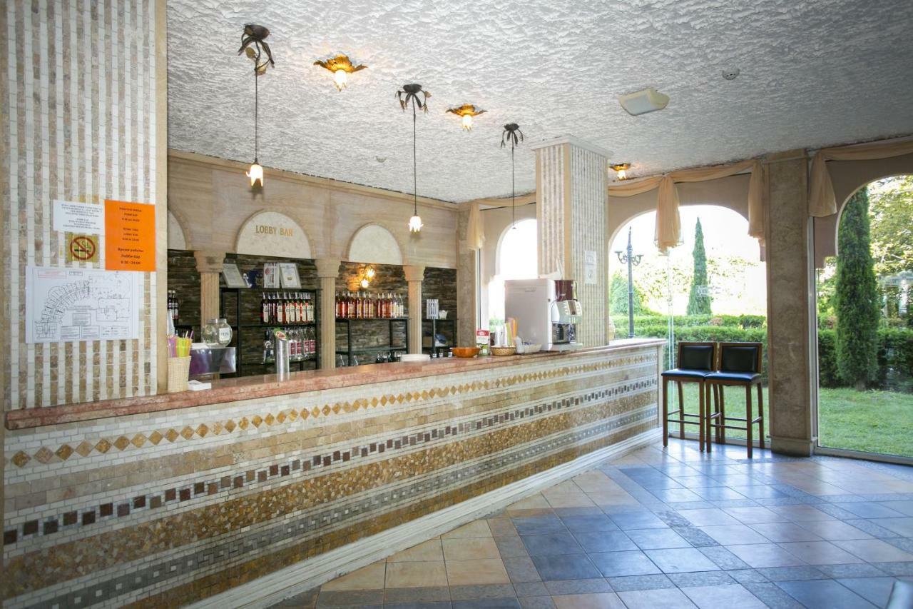 Andalucia Beach Hotel Burgas-provinsen Eksteriør bilde