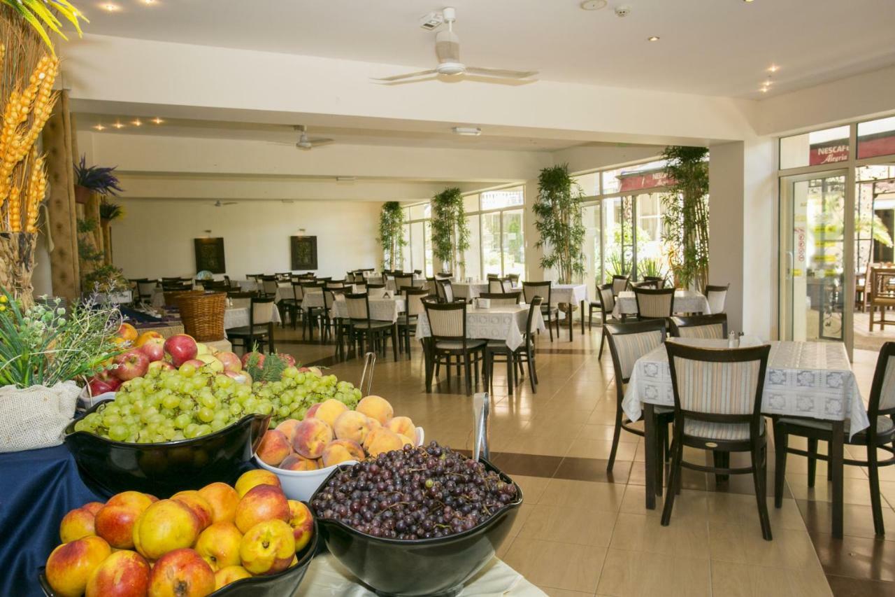 Andalucia Beach Hotel Burgas-provinsen Eksteriør bilde