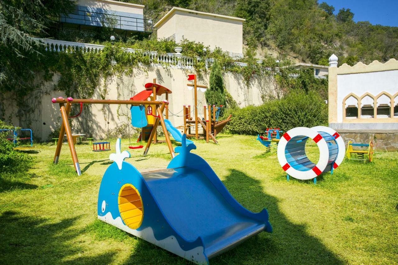 Andalucia Beach Hotel Burgas-provinsen Eksteriør bilde