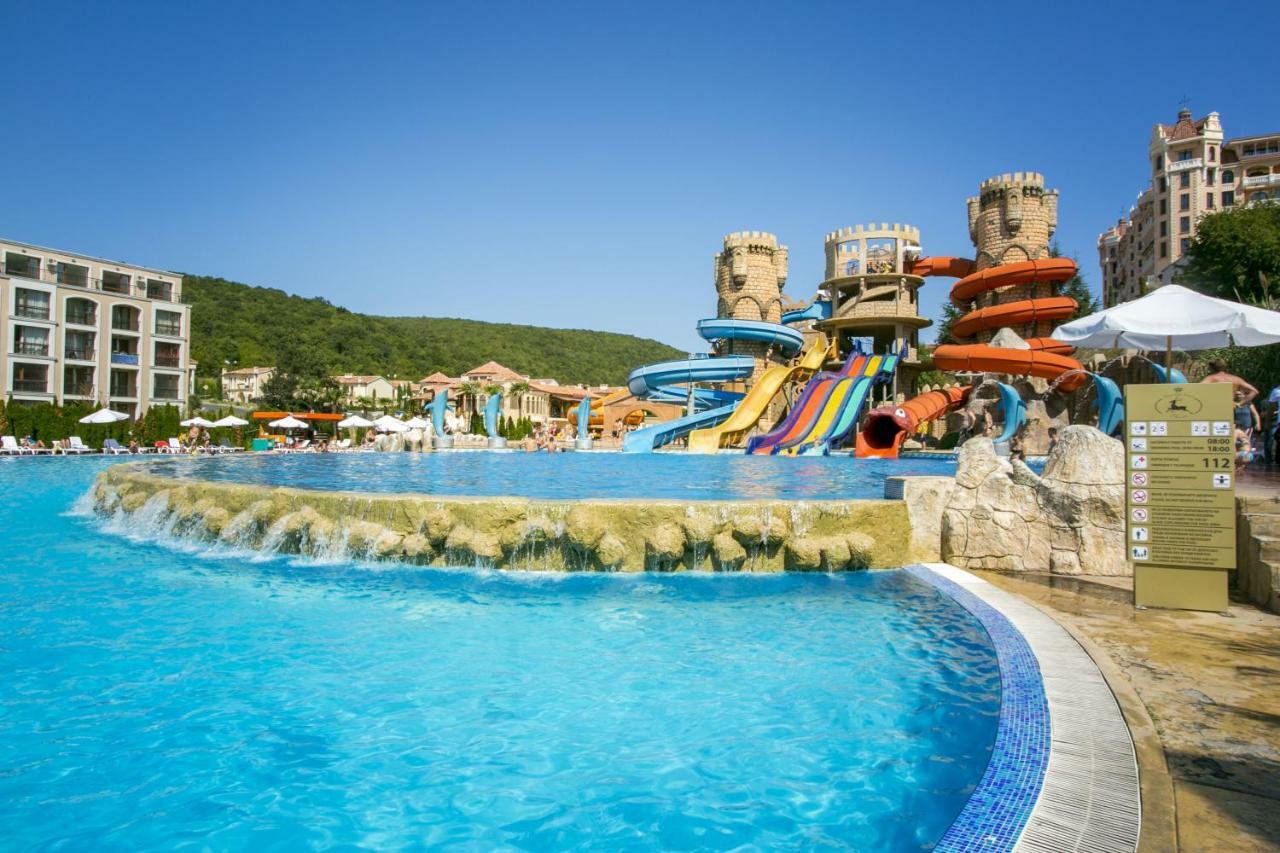 Andalucia Beach Hotel Burgas-provinsen Eksteriør bilde