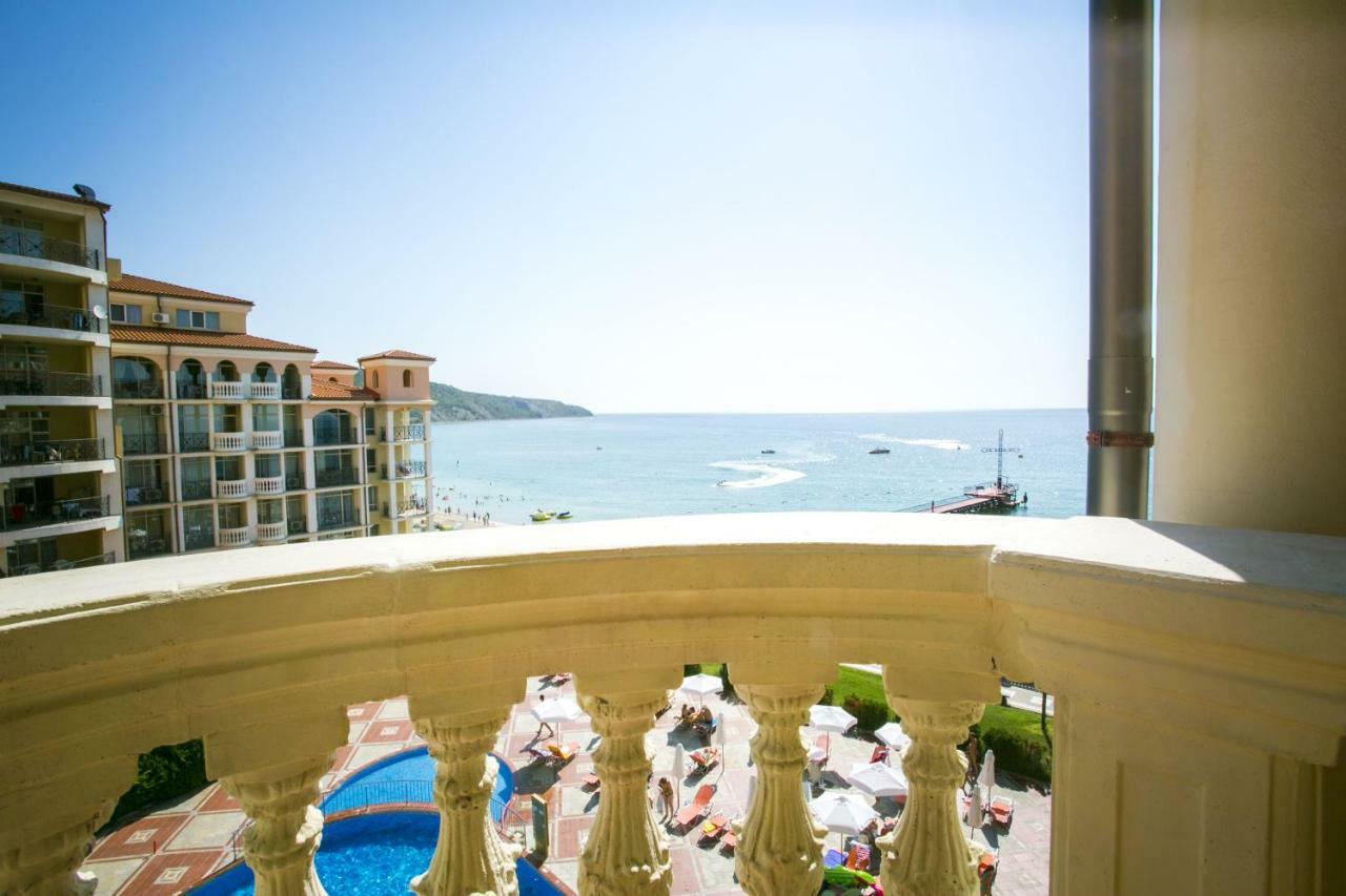 Andalucia Beach Hotel Burgas-provinsen Rom bilde