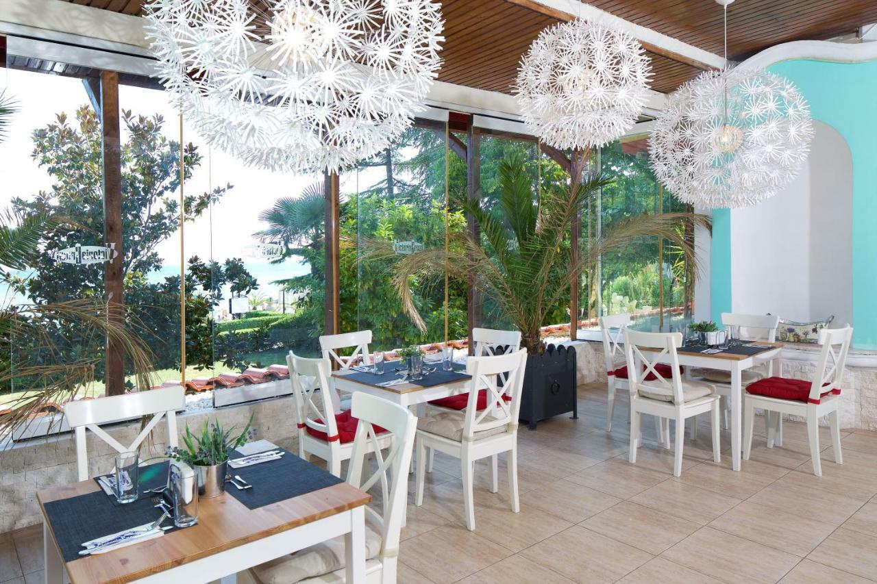 Andalucia Beach Hotel Burgas-provinsen Eksteriør bilde