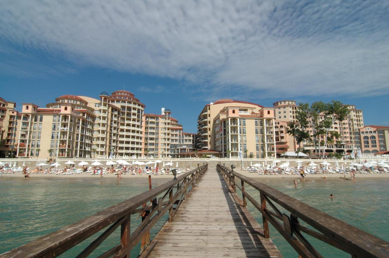Andalucia Beach Hotel Burgas-provinsen Eksteriør bilde